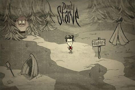 Pin On Videogame Art Don T Starve