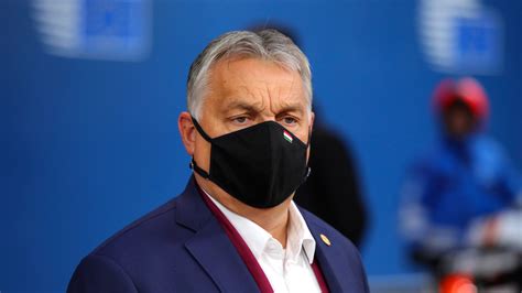 Eu Court Rules Against Hungarys Orban Over Soros University Queen