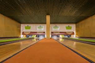 Vintage Bowling Alleys By Robert Götzfried Fubiz Media