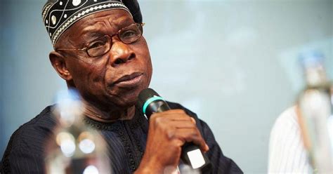 Obasanjo Tasks Npc On Accurate Credible 2023 Census Pulse Nigeria