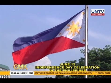 So before turning up and going all walwal this long weekend, here's a list of fast facts you should know as a millennial Interesting facts about Philippine Independence Day - YouTube