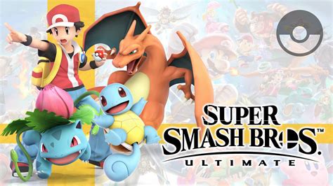 Super Smash Bros Ultimate 33 35 Pokemon Trainer By Samcraft10 On