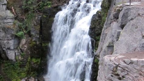 Kings Creek Falls Sierra Nevada Geotourism