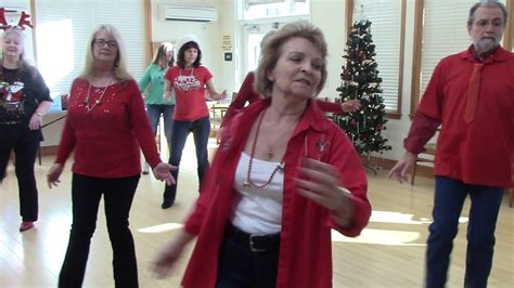 Ritas Waltz Dance Steps By Senior Demos Orange Tree Oro Youtube