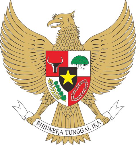 Logo Garuda Pancasila Gambar Logo