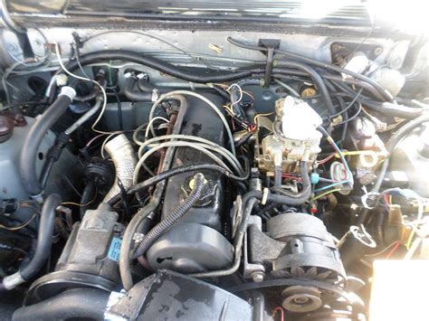 1986 Ford Mustang 23l Manual Transmission