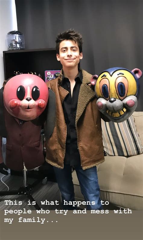 Two of umbrella academy's actors are also reliable fun whenever they show up: cha cha, aidan gallagher, cute and umbrella academy ...