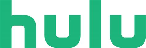 Logo vector photo type : Hulu Logo - PNG y Vector