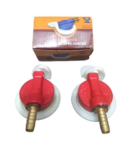 High Pressure Gas Regulator Adopter New Heavy Weight For Every Types Gas Bhatti Multiple Burner