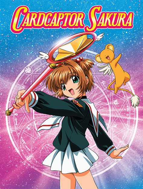 Cardcaptor Sakura Anime Streamed On Crunchyroll Heart Of Manga