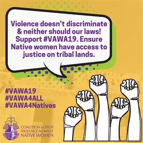The Violence Against Women Reauthorization Act Vawa Of 2019 Social