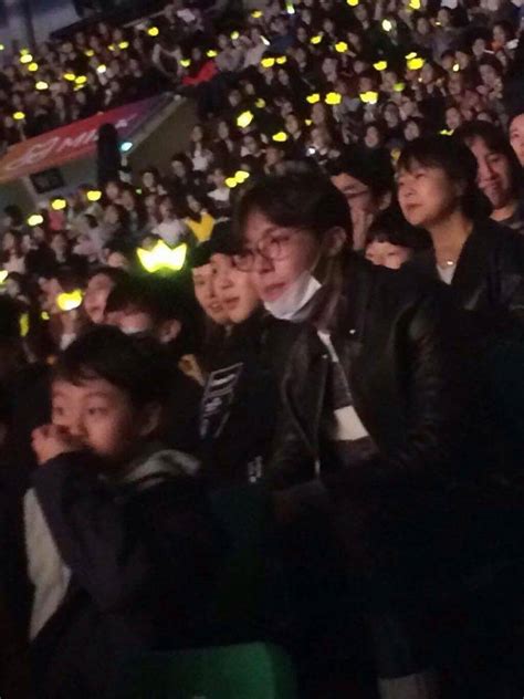 All members attended the first leg of the tour, however t.o.p missed all shows of the second leg. BTS, Hwang Jung Min, and More Celebs Spotted at BIGBANG's ...