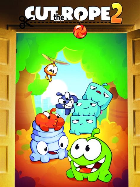 ‘cut The Rope 2 Coming Exclusively To Ios On December 19th Toucharcade