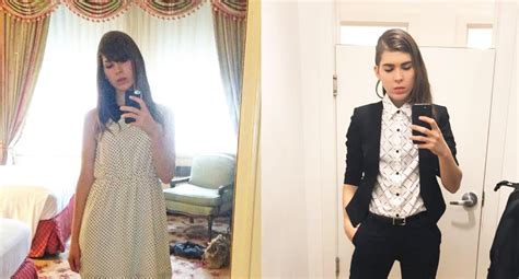 Trans Woman Shares Gender Expression Journey