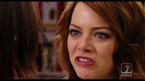 Emma Stone And Halle Berry In Movie 43 Trailer Youtube