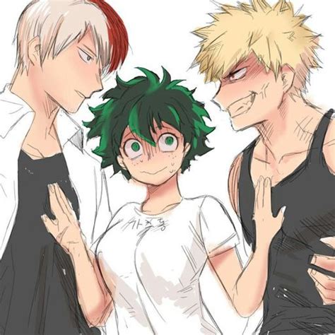 Deku Genderbend Boku No Hero Academia Amino Amino