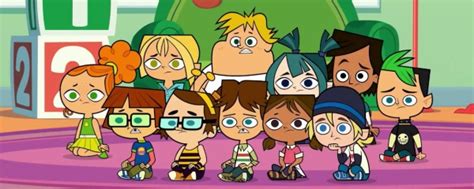 Total Dramarama 2018 Tv Show Behind The Voice Actors
