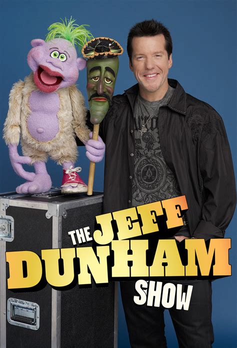 The Jeff Dunham Show Tv Time