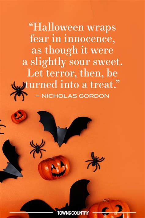 44 Best Halloween Quotes 2021 Spooky Sayings To Wish A Happy Halloween
