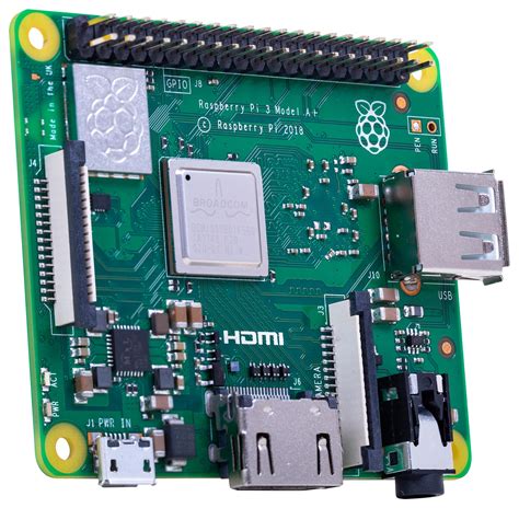 It boasts a number of improvements over the previous model including a faster cpu and gigabit ethernet. Raspberry Pi 3 A+ | PiLover