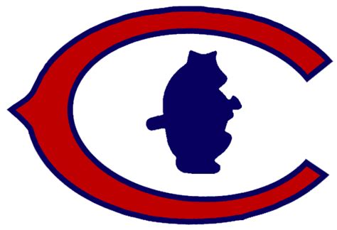 Old Chicago Cubs Logos Gallery Ebaums World