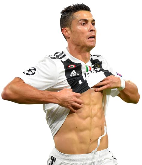 Cristiano Ronaldo Football Render Footyrenders Images