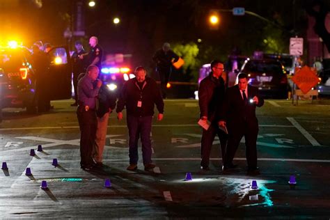 Explainer Sacramento Gang Shooting Killed 6 Wounded 12