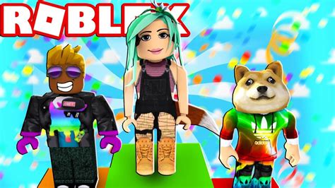 Sel Y Pancri Son Modelos Roblox Fashion Frenzy En Español Youtube