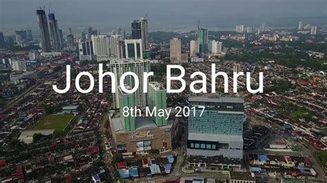 Waktu doa hari ini di johor bahru akan bermula pada 05:39 (matahari terbit) dan selesai di 20:22 (isyak). The Johor Bahru City - May 2017 - YouTube