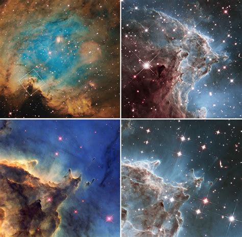 Hubble Celebrates 24th Anniversary With Infrared Image Of