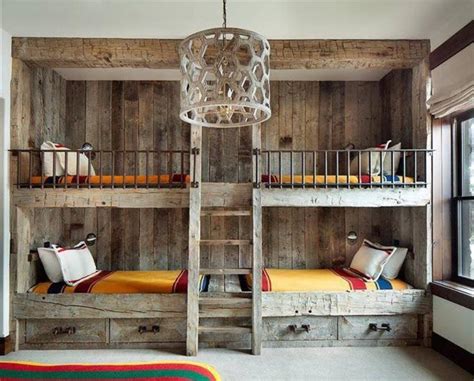 This time it's max & lily solid wood twin over full bunk with trundle bed. The Best Bunk Bed Ideas (Over 30 Ideas)
