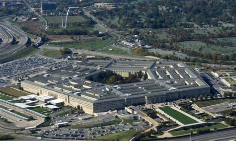 Pentagon Managers Defend 1 Billion Price Tag Of Largest Audit Ever