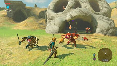 Ign 7 Minutes Of Legend Of Zelda Breath Of The Wild Nighttime