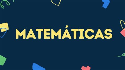 Portadas De Matemáticas Fáciles Y Bonitas Primaria Y Secundaria Ideas