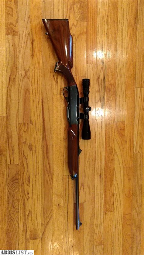 Armslist For Sale Remington Model 4 3006 W Redfield Tracker
