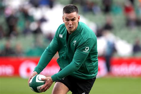 Ireland Captain Johnny Sexton To Miss Six Nations Clash With France Due