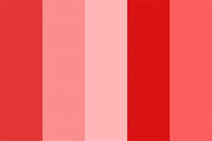 Strawberry Palette Color Palette