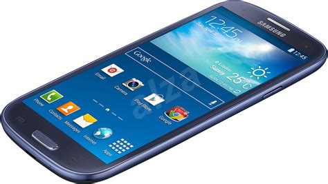 Samsung Galaxy S3 Neo Gt I9301i Blue Mobilný Telefón Alzask