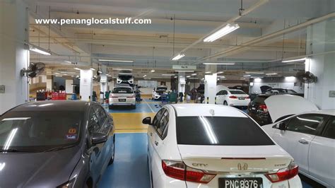 My trusts in honda service centre had been jolted and no longer see it the same as when i first got my car. Servicing Car At Honda Service Centre Sungai Pinang ...
