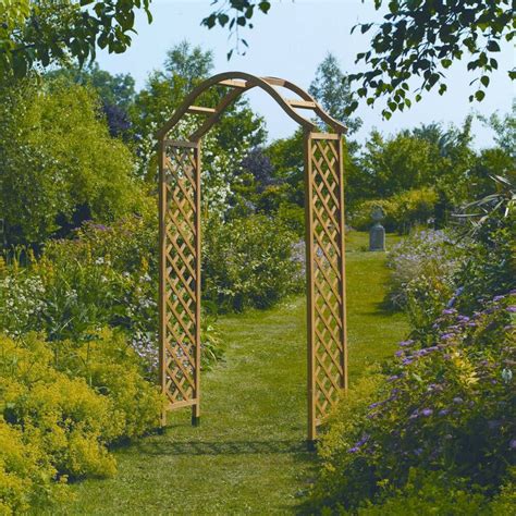 38 Wooden Garden Arch Ideas Home Decor And Garden Ideas Garden
