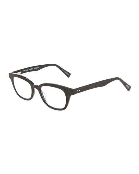 EYEBOBS TOUCHE SQUARE ACETATE READING GLASSES 1 5 Eyebobs