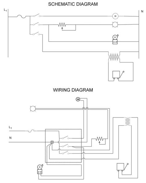 Electrical Wiring Diagram Examples