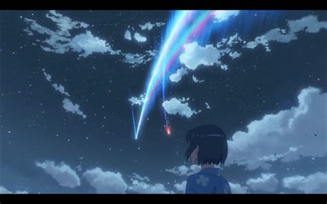 Anime Wallpaper Your Name Download Wallpaper From Anime Your Name