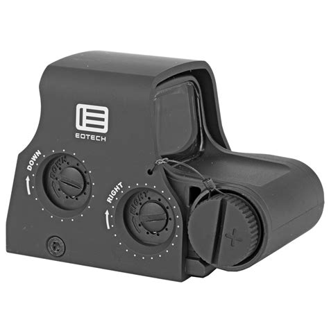 Eotech Xps2 2 Holographic Sight 68moa Ring With 2 1moa Dots Big Tex