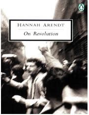 An independent and erudite figure central to the intellectual scene of the last century. 17. Hannah Arendt - on revolution.pdf - HANNAH ARENDT On ...