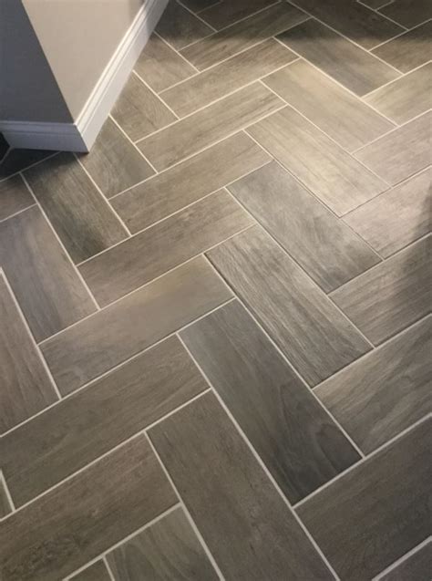 Floor Tiles Herringbone Pattern Pin On Home Decor Available In A