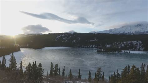 Emerald Lake Yukon Youtube