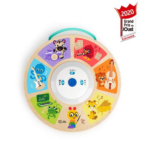 Cals Smart Sounds Symphony™ Magic Touch™ Electronic Activity Toy