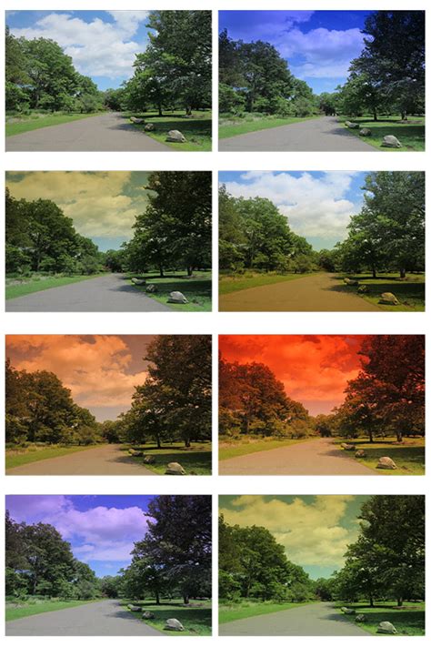 Easy Photo Tip How To Adjust Colors In Your Images Creatively With