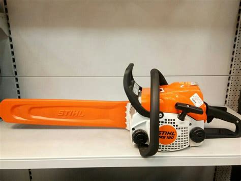 Stihl Chain Saw Model Ms 180 Nipa Commercial Corporation Id 20762376530
